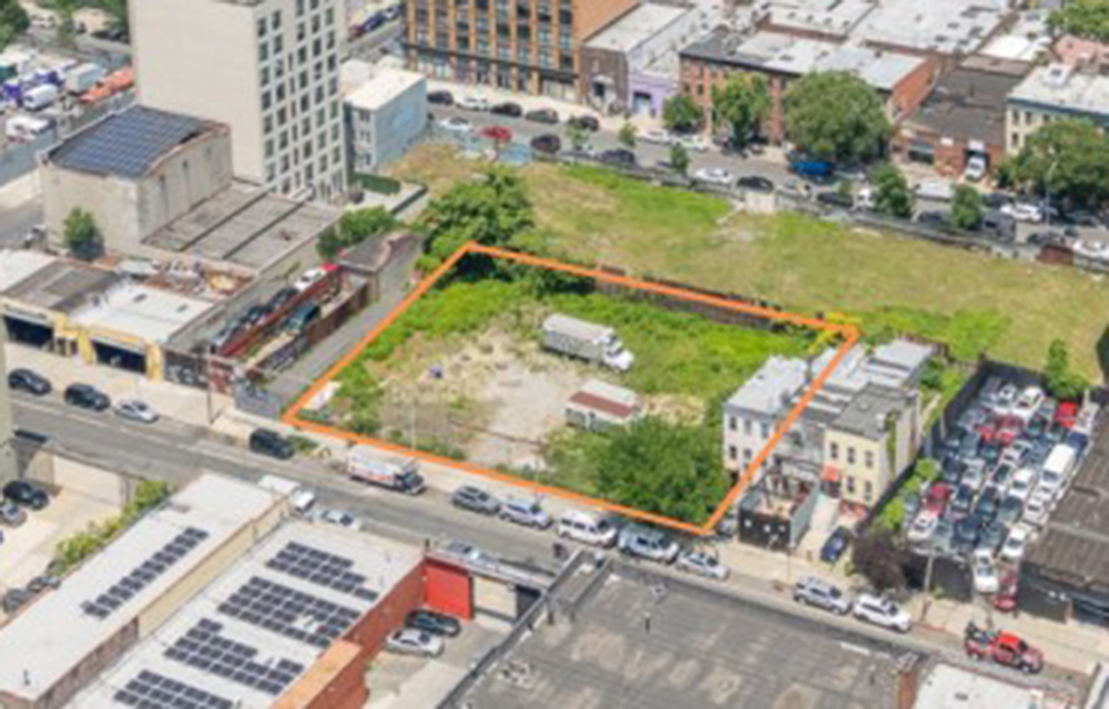 Marcus & Millichap facilitates $16 million sale of Brooklyn development site